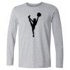 Unisex Softstyle® Long Sleeve T-Shirt Thumbnail