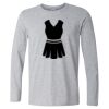 Unisex Softstyle® Long Sleeve T-Shirt Thumbnail