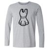 Unisex Softstyle® Long Sleeve T-Shirt Thumbnail