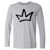 Unisex Softstyle® Long Sleeve T-Shirt Thumbnail