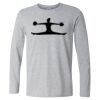 Unisex Softstyle® Long Sleeve T-Shirt Thumbnail