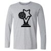 Unisex Softstyle® Long Sleeve T-Shirt Thumbnail