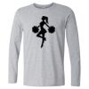 Unisex Softstyle® Long Sleeve T-Shirt Thumbnail