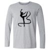 Unisex Softstyle® Long Sleeve T-Shirt Thumbnail