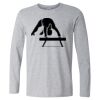 Unisex Softstyle® Long Sleeve T-Shirt Thumbnail