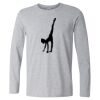 Unisex Softstyle® Long Sleeve T-Shirt Thumbnail