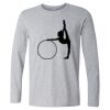 Unisex Softstyle® Long Sleeve T-Shirt Thumbnail