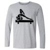 Unisex Softstyle® Long Sleeve T-Shirt Thumbnail