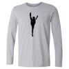Unisex Softstyle® Long Sleeve T-Shirt Thumbnail