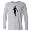 Unisex Softstyle® Long Sleeve T-Shirt Thumbnail