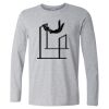 Unisex Softstyle® Long Sleeve T-Shirt Thumbnail