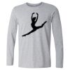 Unisex Softstyle® Long Sleeve T-Shirt Thumbnail