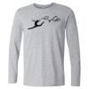 Unisex Softstyle® Long Sleeve T-Shirt Thumbnail