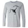 Unisex Softstyle® Long Sleeve T-Shirt Thumbnail