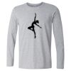 Unisex Softstyle® Long Sleeve T-Shirt Thumbnail