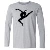 Unisex Softstyle® Long Sleeve T-Shirt Thumbnail