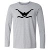 Unisex Softstyle® Long Sleeve T-Shirt Thumbnail