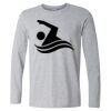 Unisex Softstyle® Long Sleeve T-Shirt Thumbnail
