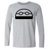 Unisex Softstyle® Long Sleeve T-Shirt Thumbnail