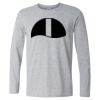 Unisex Softstyle® Long Sleeve T-Shirt Thumbnail