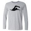 Unisex Softstyle® Long Sleeve T-Shirt Thumbnail