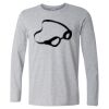 Unisex Softstyle® Long Sleeve T-Shirt Thumbnail