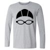 Unisex Softstyle® Long Sleeve T-Shirt Thumbnail