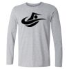 Unisex Softstyle® Long Sleeve T-Shirt Thumbnail