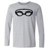 Unisex Softstyle® Long Sleeve T-Shirt Thumbnail