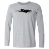 Unisex Softstyle® Long Sleeve T-Shirt Thumbnail