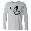 Unisex Softstyle® Long Sleeve T-Shirt Thumbnail