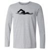 Unisex Softstyle® Long Sleeve T-Shirt Thumbnail