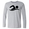Unisex Softstyle® Long Sleeve T-Shirt Thumbnail
