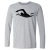 Unisex Softstyle® Long Sleeve T-Shirt Thumbnail