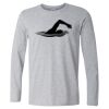 Unisex Softstyle® Long Sleeve T-Shirt Thumbnail