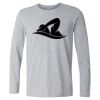 Unisex Softstyle® Long Sleeve T-Shirt Thumbnail