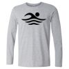 Unisex Softstyle® Long Sleeve T-Shirt Thumbnail