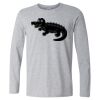 Unisex Softstyle® Long Sleeve T-Shirt Thumbnail