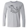 Unisex Softstyle® Long Sleeve T-Shirt Thumbnail