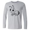 Unisex Softstyle® Long Sleeve T-Shirt Thumbnail
