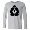 Unisex Softstyle® Long Sleeve T-Shirt Thumbnail