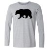 Unisex Softstyle® Long Sleeve T-Shirt Thumbnail