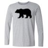 Unisex Softstyle® Long Sleeve T-Shirt Thumbnail
