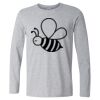 Unisex Softstyle® Long Sleeve T-Shirt Thumbnail