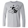 Unisex Softstyle® Long Sleeve T-Shirt Thumbnail