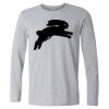 Unisex Softstyle® Long Sleeve T-Shirt Thumbnail
