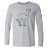 Unisex Softstyle® Long Sleeve T-Shirt Thumbnail
