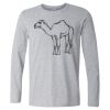 Unisex Softstyle® Long Sleeve T-Shirt Thumbnail