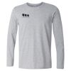 Unisex Softstyle® Long Sleeve T-Shirt Thumbnail