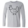 Unisex Softstyle® Long Sleeve T-Shirt Thumbnail